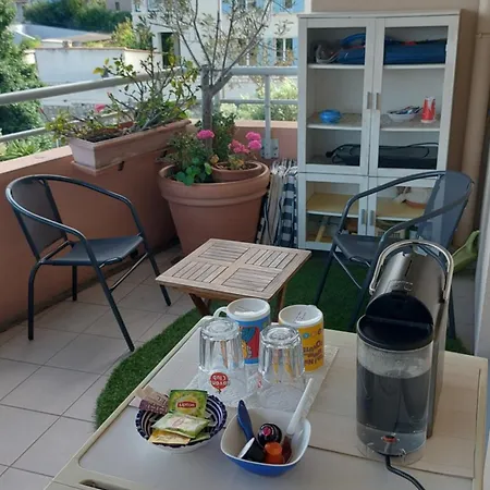 Belle Avec Terrasse Chez Particulier 3*