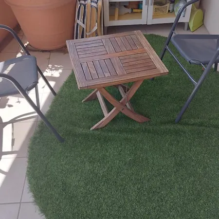 Belle Avec Terrasse Chez Particulier Guest house 3*